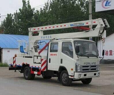 高空作业车爆料视频,揭秘高空作业的惊险瞬间